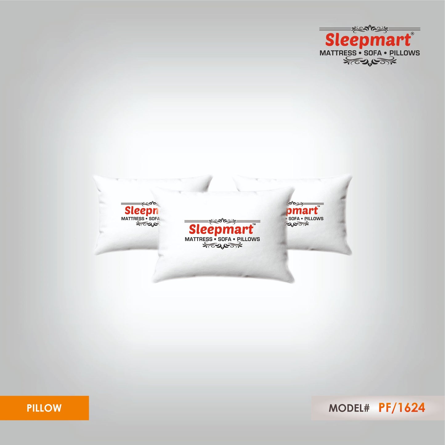 SLEEPMART FIBRE PILLOW SFPCF151