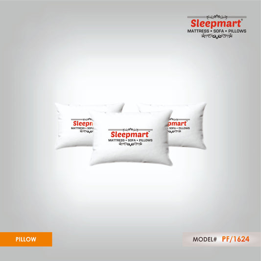 SLEEPMART FIBRE  PILLOW  SFPCF151