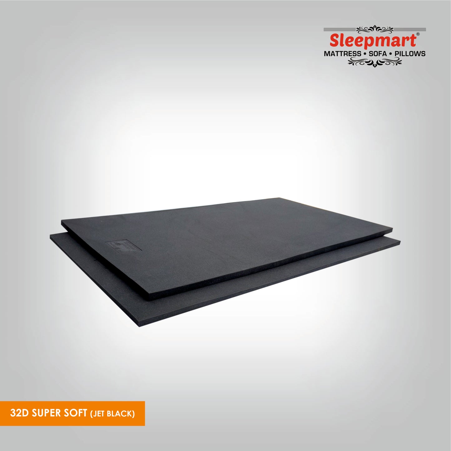 SUPER SOFT 32 DENSITY PREMIUM QUALITY LIGHT BLACK COLOUR (Copy)
