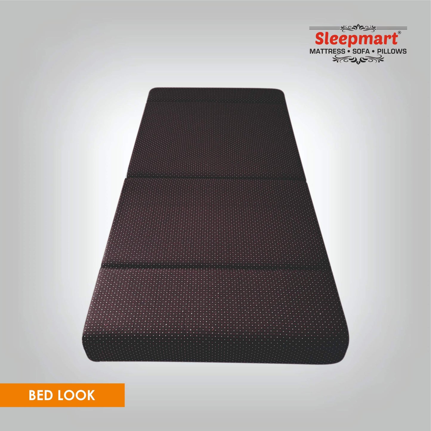 SLEEPMART SOFA CUM BED, THICKNESS 7.5" (EPE+ FOAM) SCB36728HF