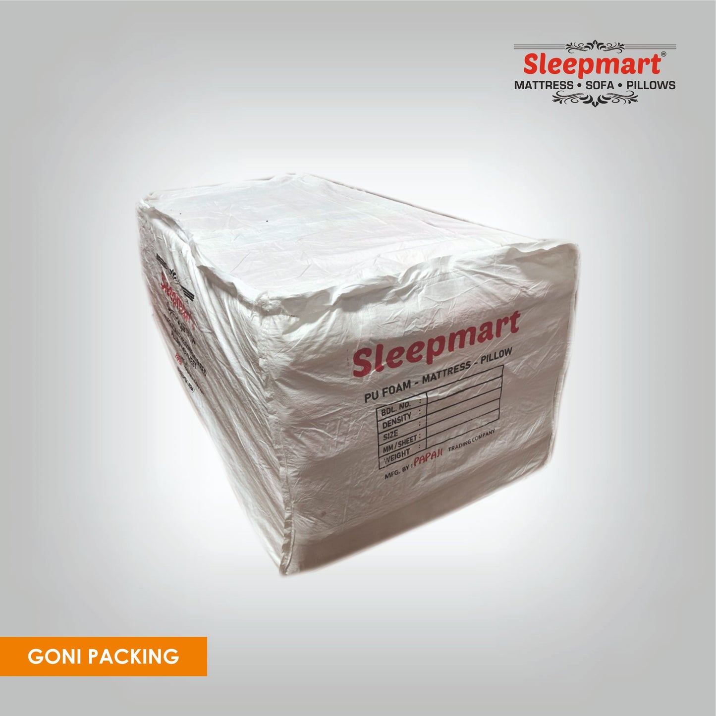 HR FOAM 40 DENSITY PREMIUM QUALITY *SEVEN STAR*  LIGHT PURPLE
