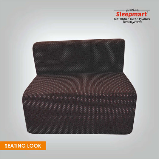 SLEEPMART SOFA CUM BED, THICKNESS 7.5"  (EPE+ FOAM)  SCB36728HF